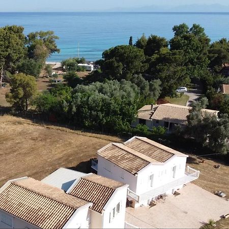 Seaside Harmony Appartement Agios Ioannis  Buitenkant foto