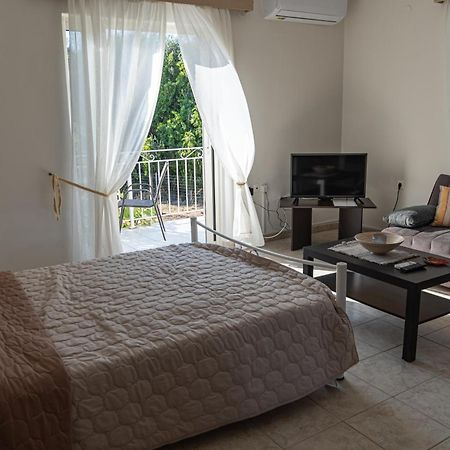 Seaside Harmony Appartement Agios Ioannis  Buitenkant foto