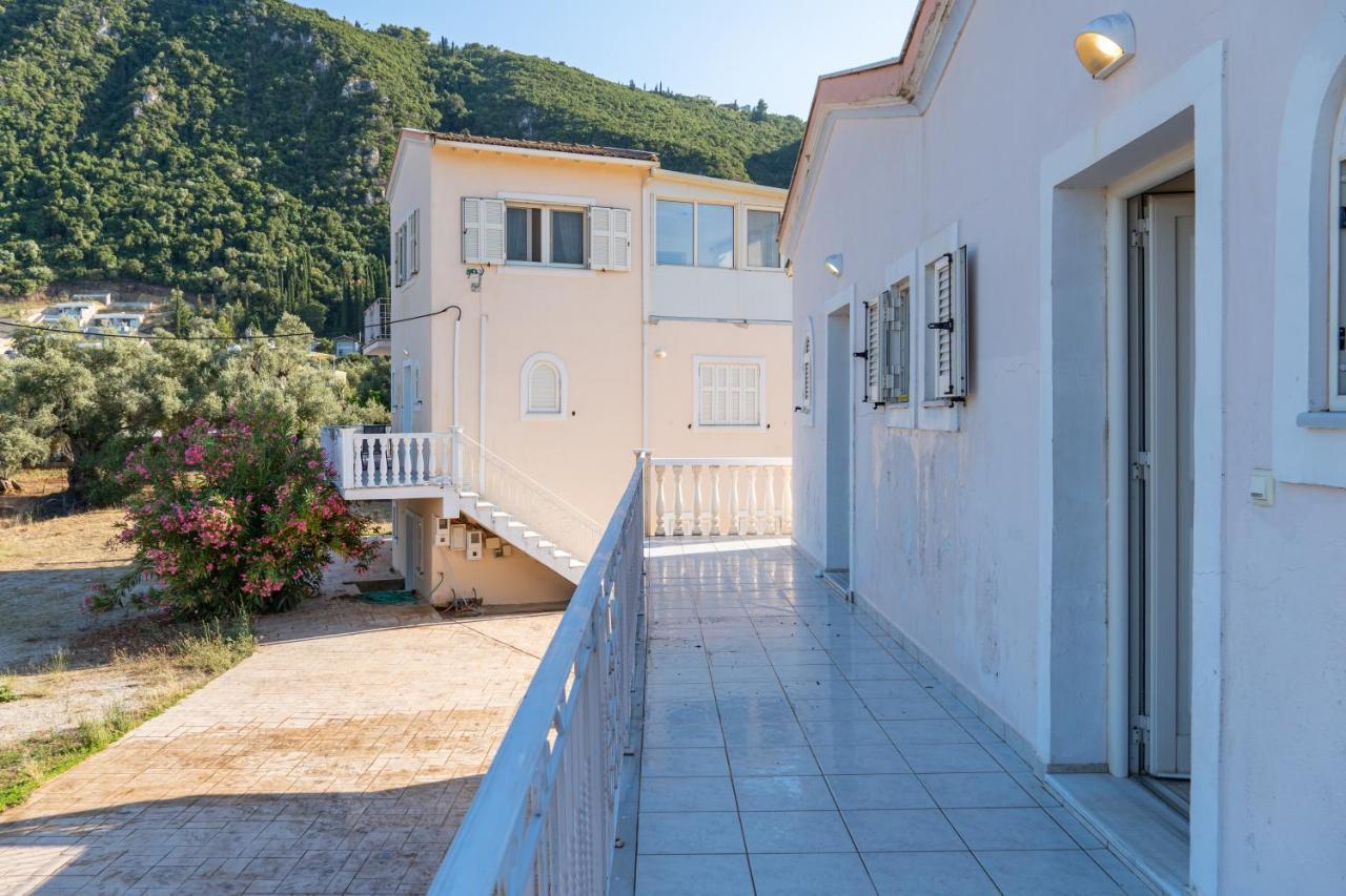 Seaside Harmony Appartement Agios Ioannis  Buitenkant foto