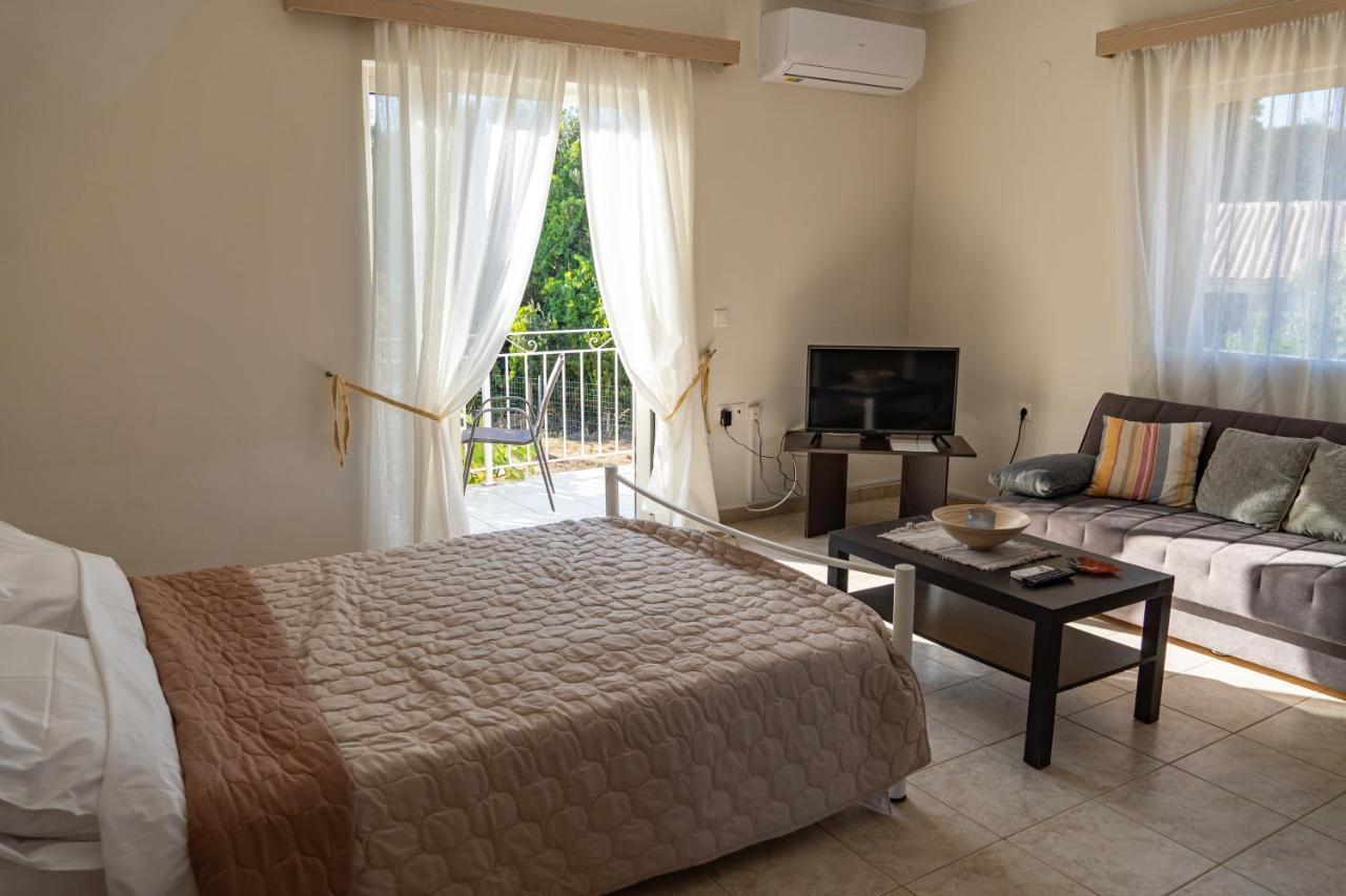 Seaside Harmony Appartement Agios Ioannis  Buitenkant foto