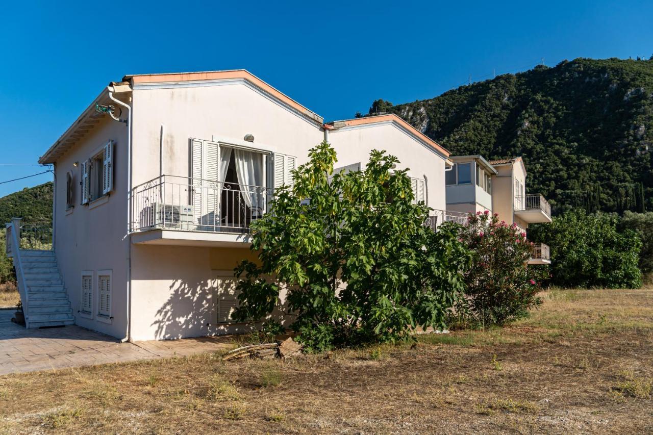 Seaside Harmony Appartement Agios Ioannis  Buitenkant foto