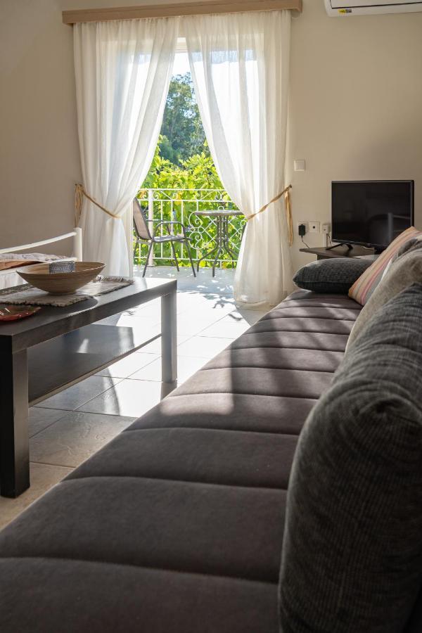 Seaside Harmony Appartement Agios Ioannis  Buitenkant foto