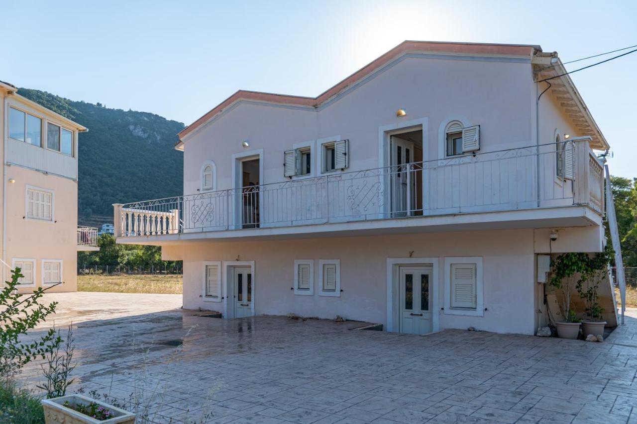 Seaside Harmony Appartement Agios Ioannis  Buitenkant foto