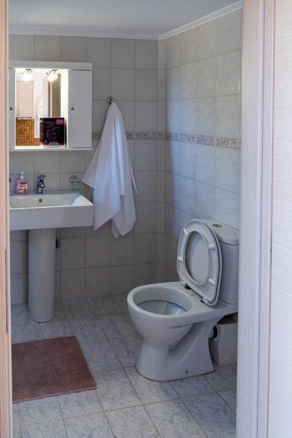 Seaside Harmony Appartement Agios Ioannis  Buitenkant foto