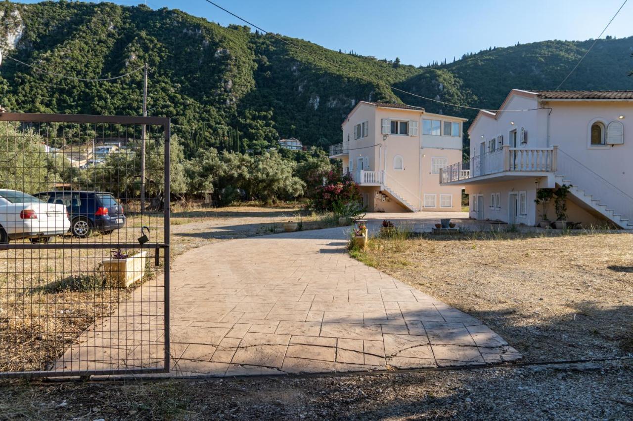 Seaside Harmony Appartement Agios Ioannis  Buitenkant foto