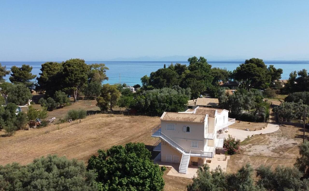 Seaside Harmony Appartement Agios Ioannis  Buitenkant foto