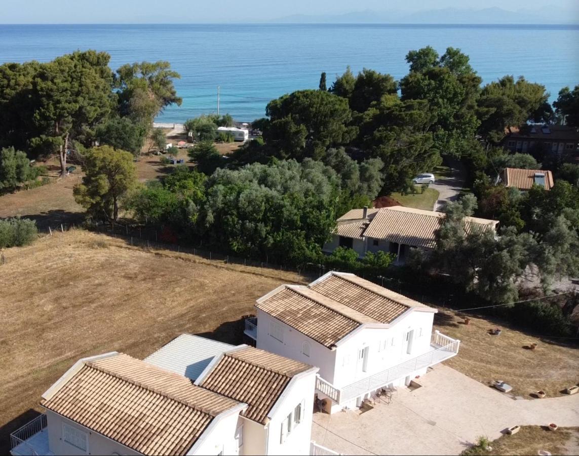 Seaside Harmony Appartement Agios Ioannis  Buitenkant foto