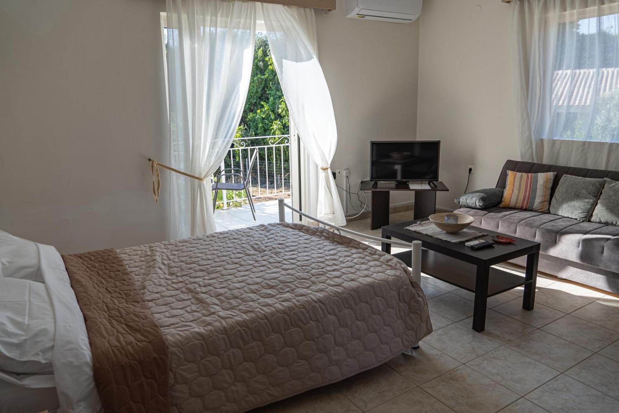 Seaside Harmony Appartement Agios Ioannis  Buitenkant foto