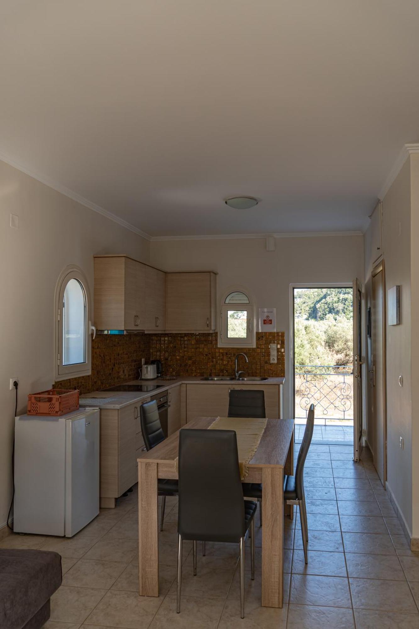 Seaside Harmony Appartement Agios Ioannis  Buitenkant foto