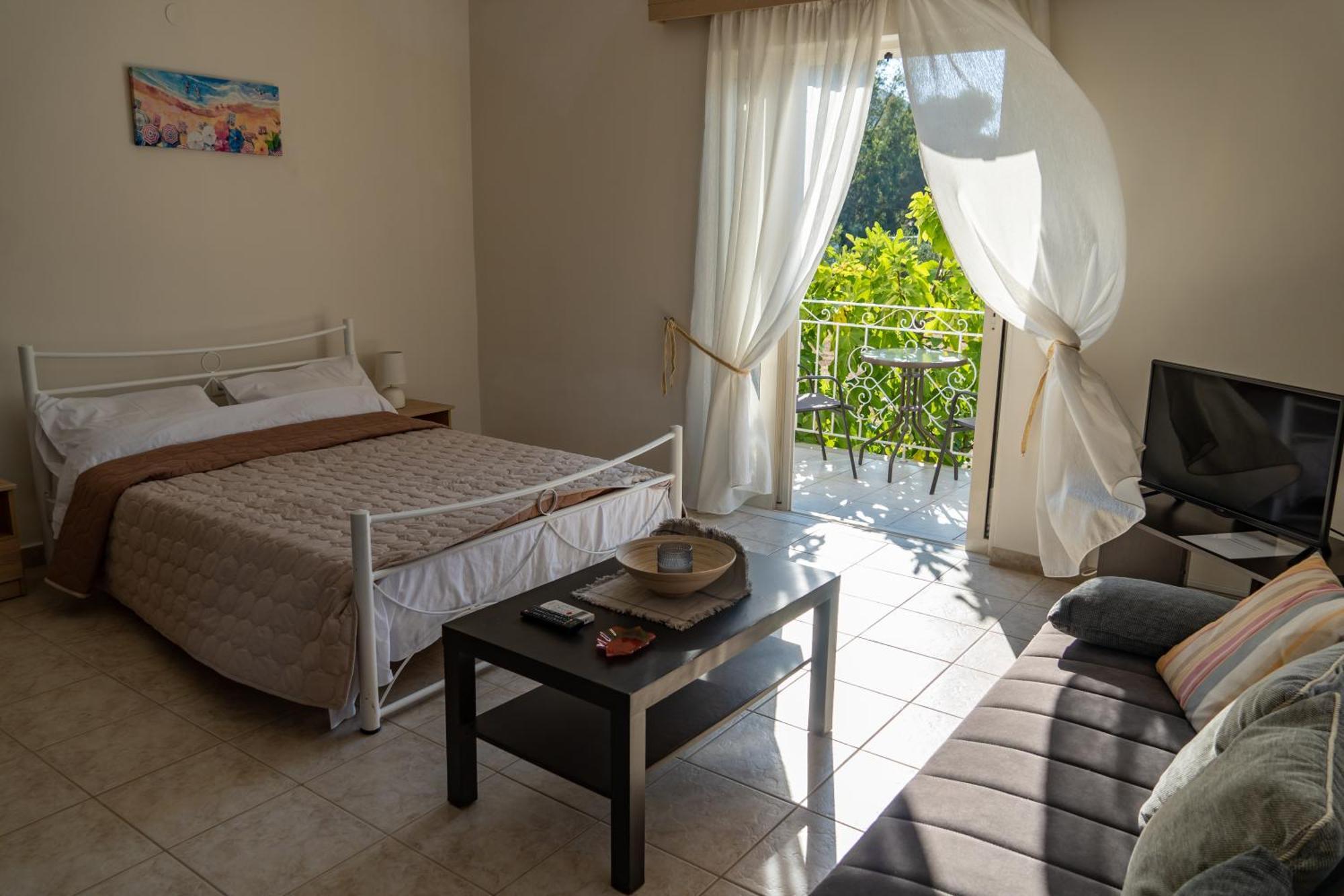 Seaside Harmony Appartement Agios Ioannis  Buitenkant foto