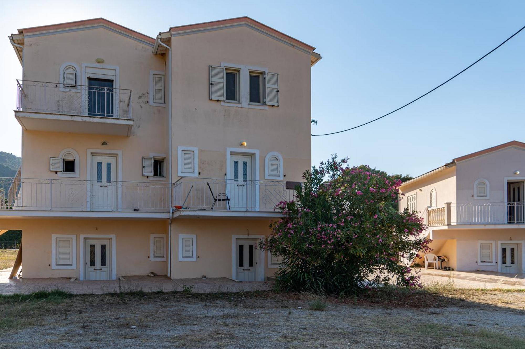 Seaside Harmony Appartement Agios Ioannis  Buitenkant foto