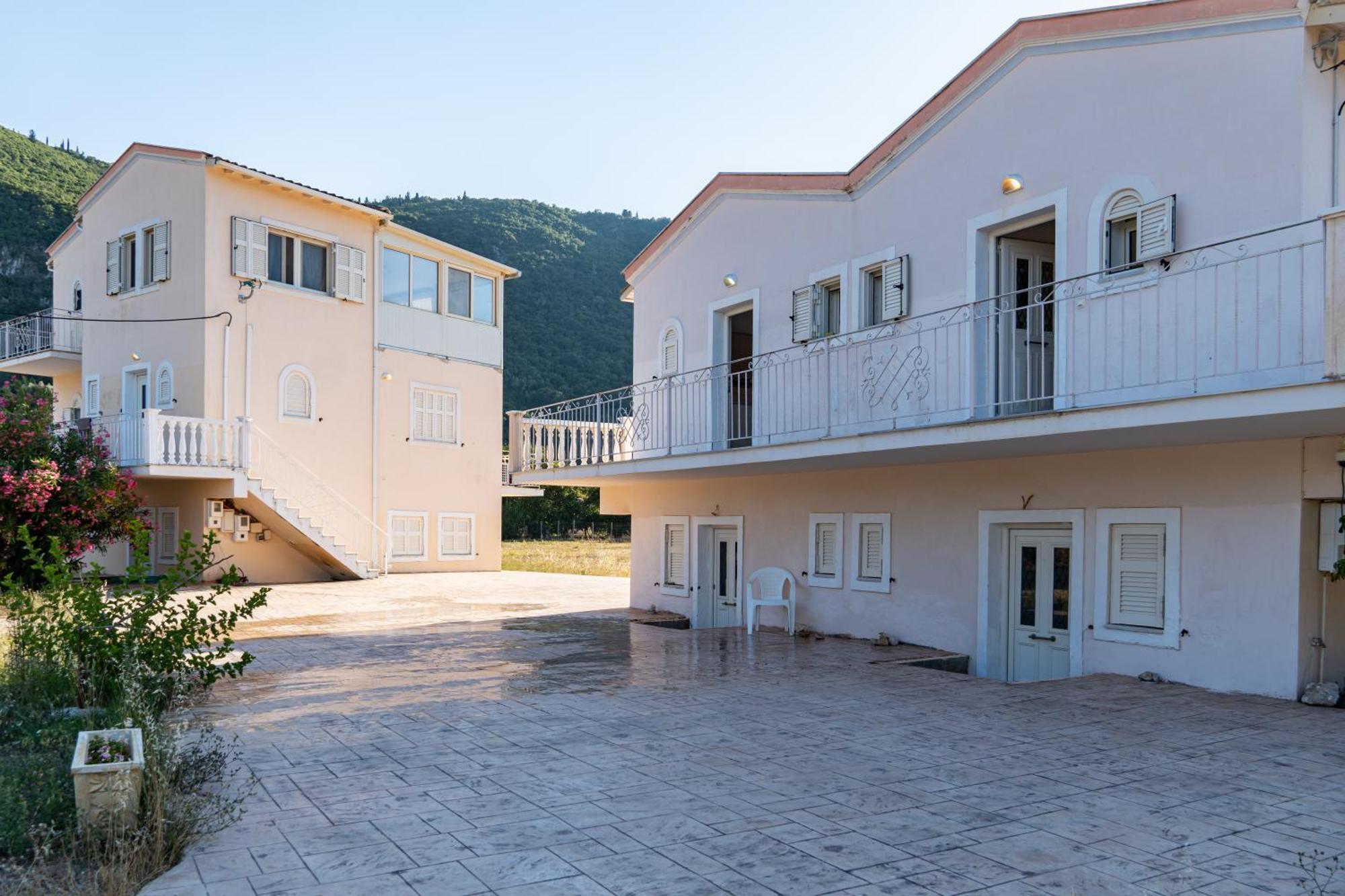 Seaside Harmony Appartement Agios Ioannis  Buitenkant foto