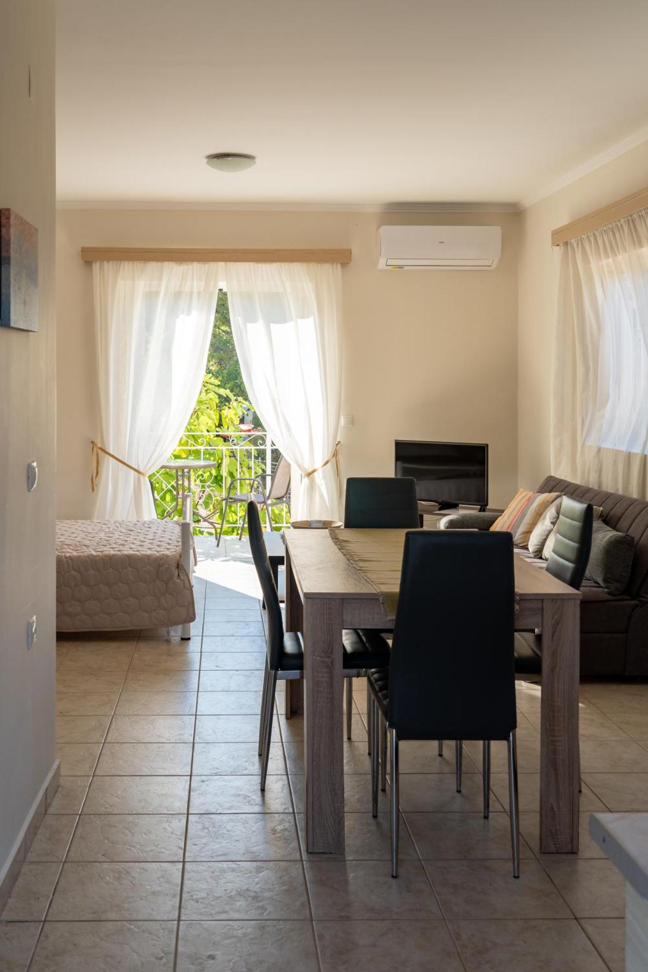 Seaside Harmony Appartement Agios Ioannis  Buitenkant foto